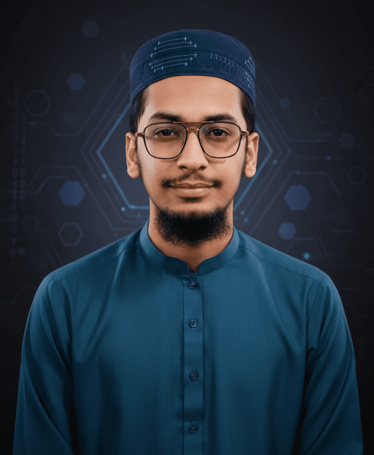 Muhammad Kaif — Full Stack Developer